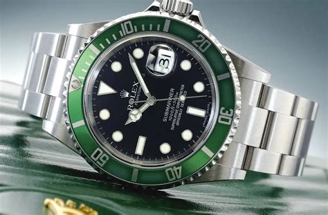 Rolex kermit specifications